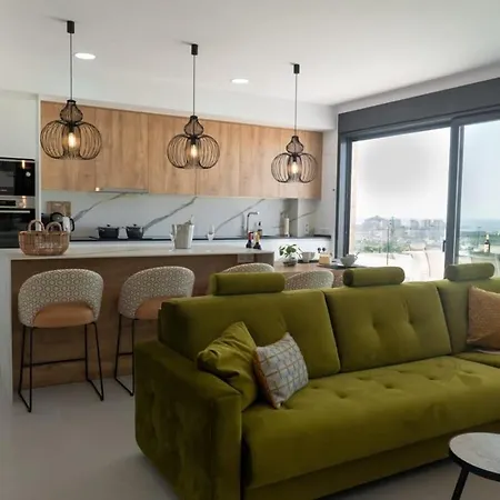Ap Camporrosso Stone Valley 1b By Bookaparadise Apartment Finestrat