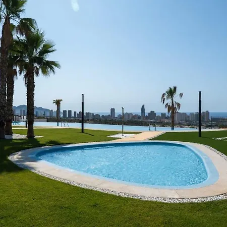 Apartment Ap Camporrosso Stone Valley 1b By Bookaparadise Finestrat