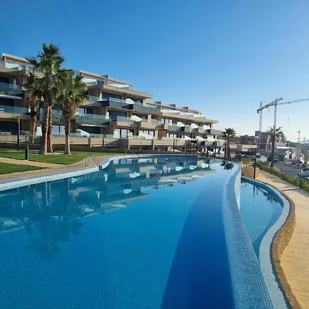 Apartment Ap Camporrosso Stone Valley 1b By Bookaparadise Finestrat