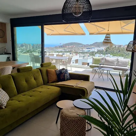 Apartment Ap Camporrosso Stone Valley 1b By Bookaparadise Finestrat