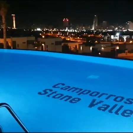 Ap Camporrosso Stone Valley 1b By Bookaparadise Финестрат